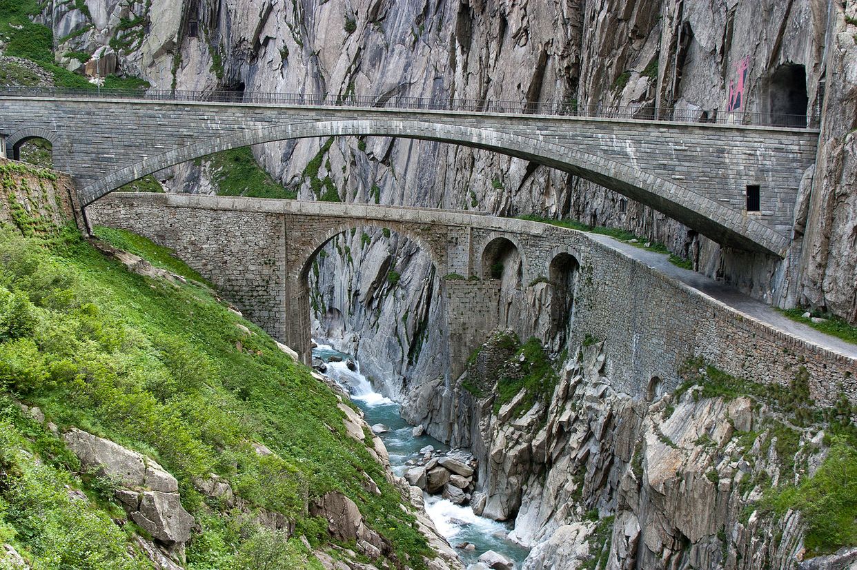  Teufelsbrücke 