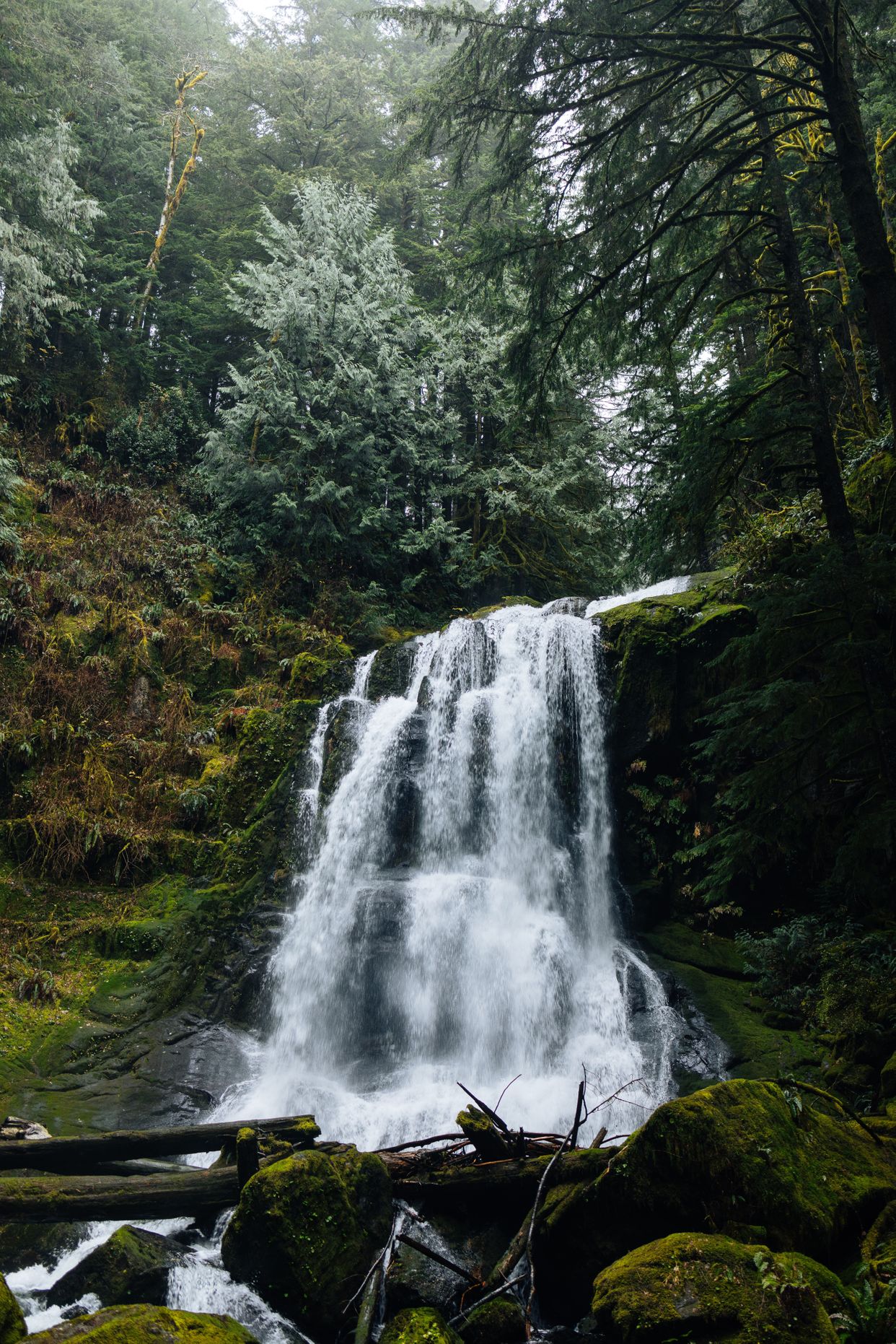 Upper Kentucky Falls