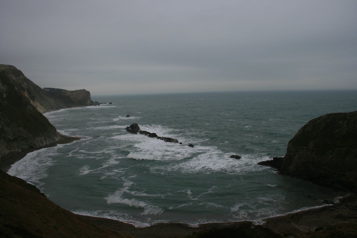 Man O'War Beach