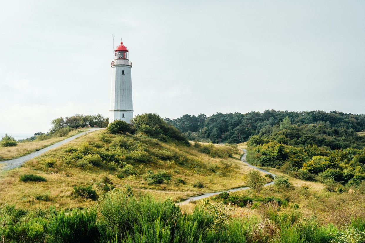 Leuchtturm Dornbusch
