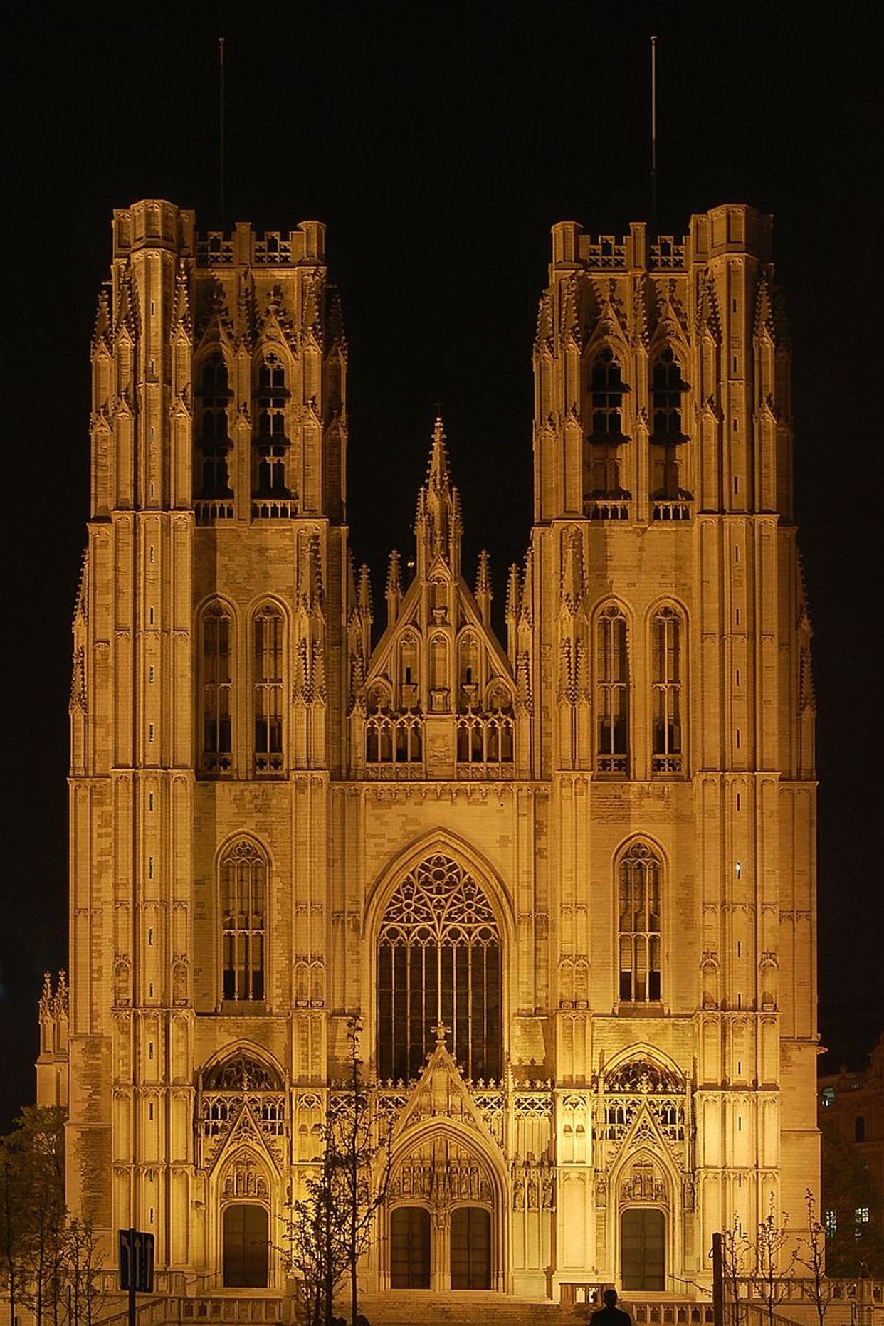 Cathedral of St. Michael and St. Gudula