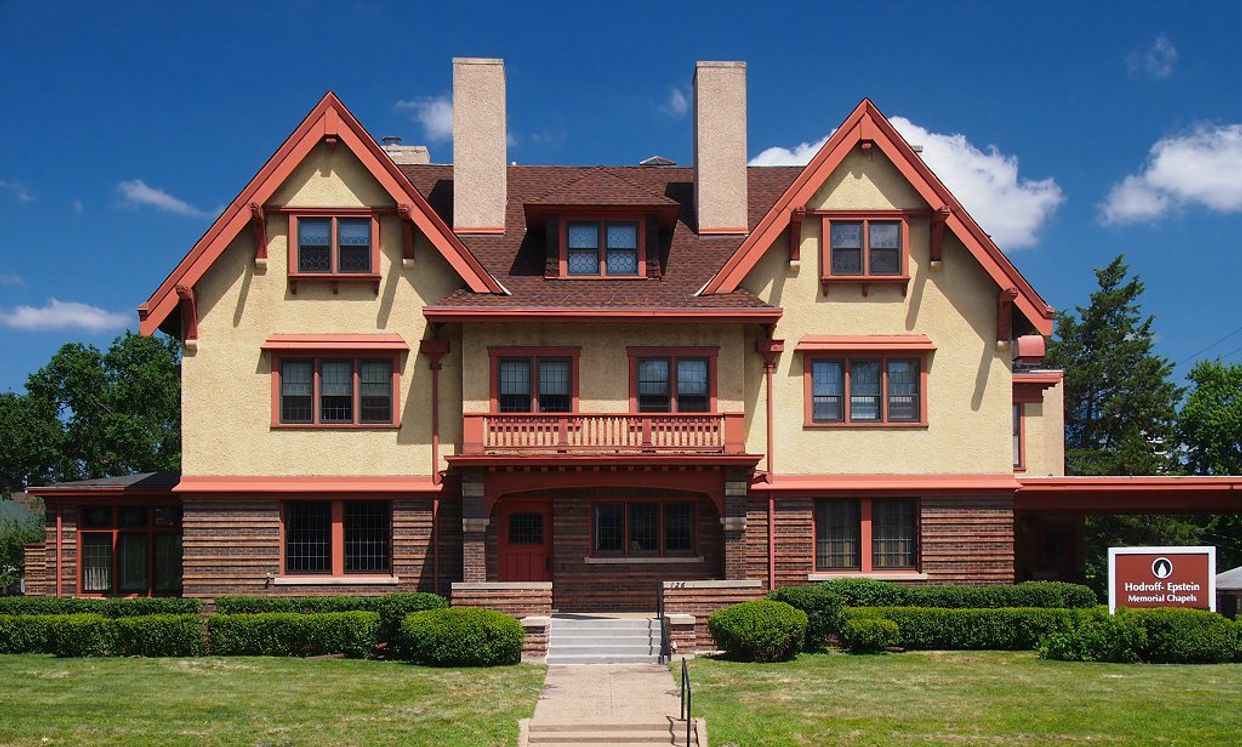 Edwin H. Hewitt House