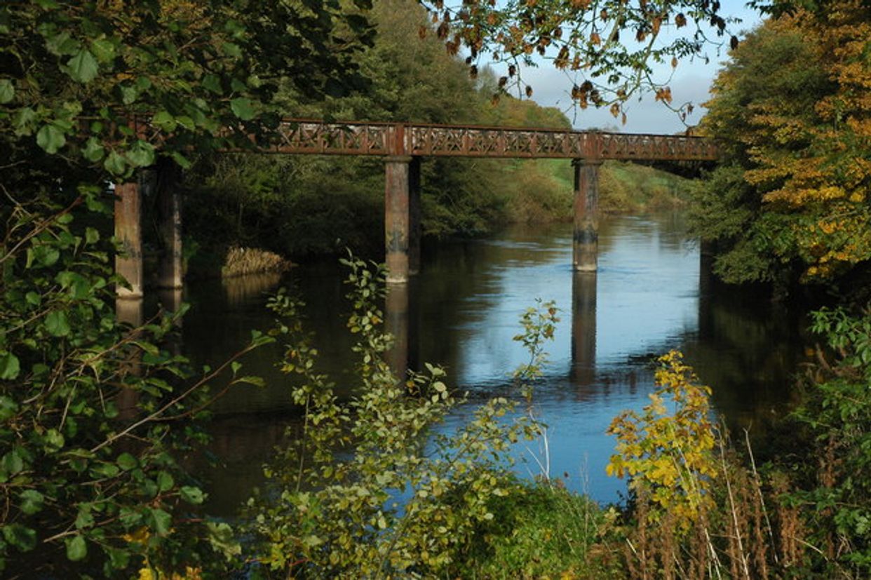 Redbrook Bridge