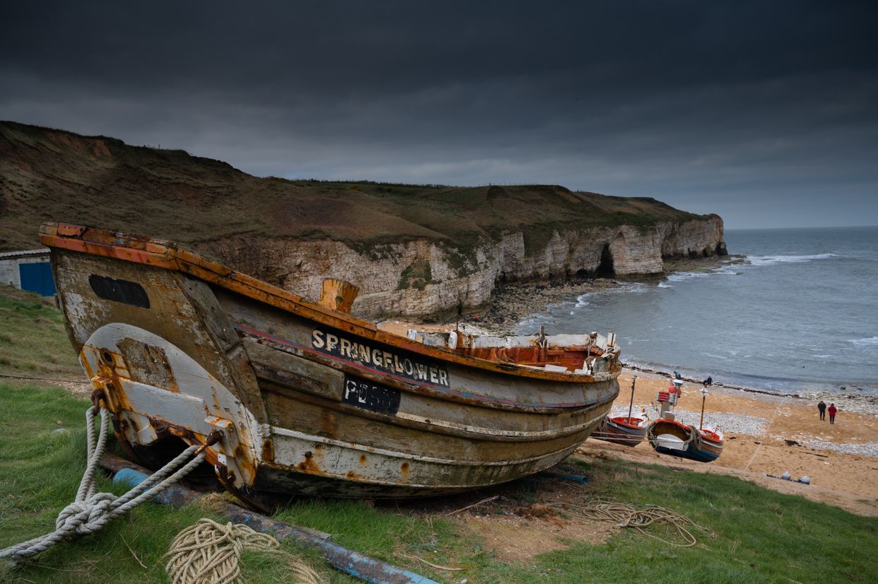 North Landing