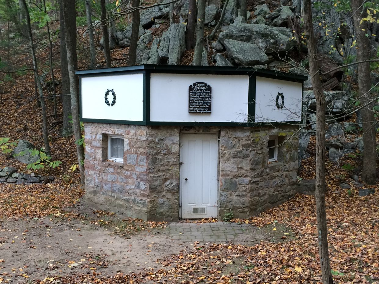 The Spring House