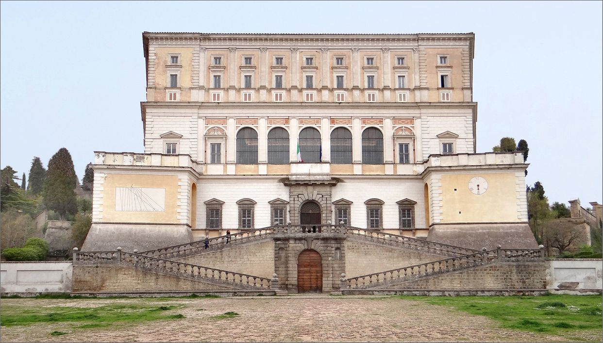Villa Farnese