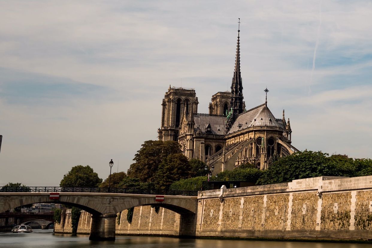Seine View