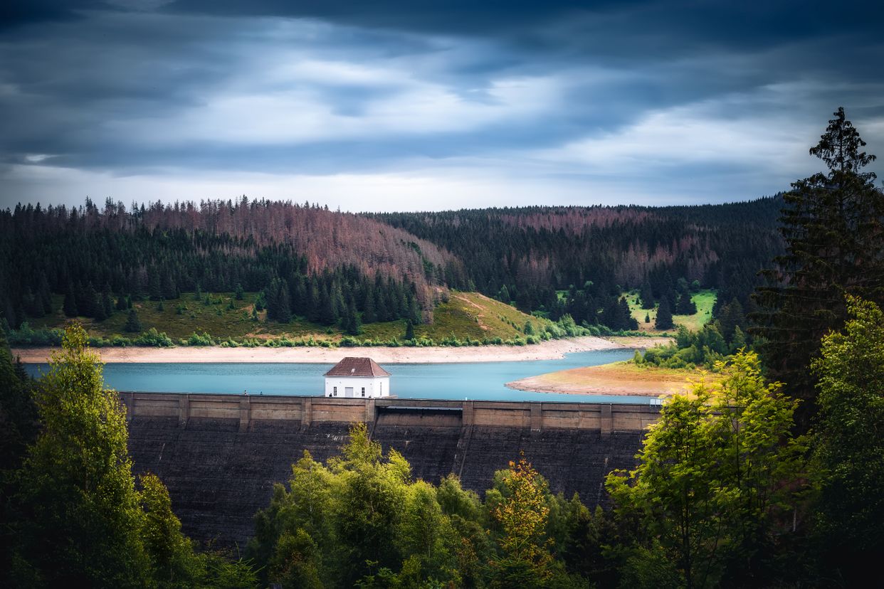 Ecker Dam