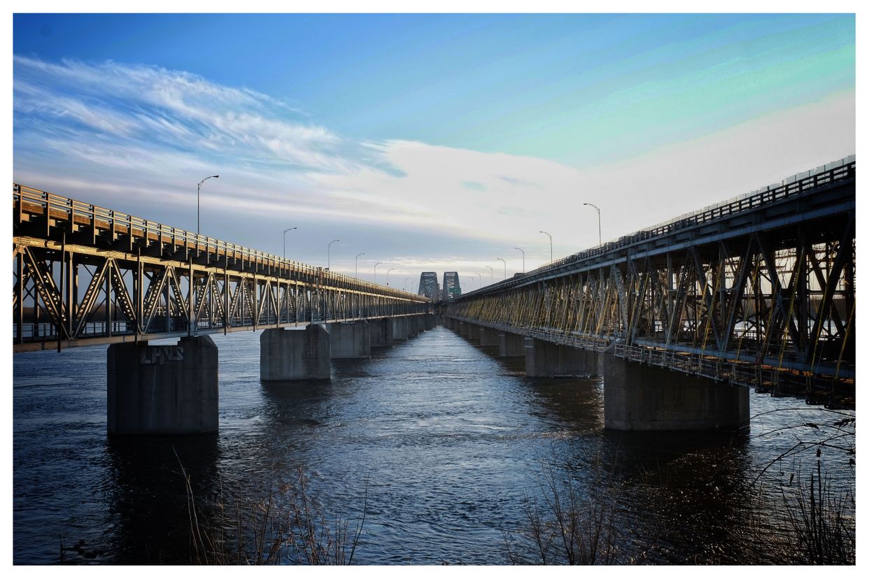 Pont Mercier