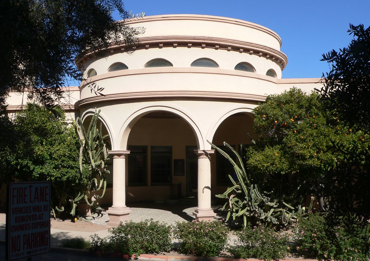 Manning House