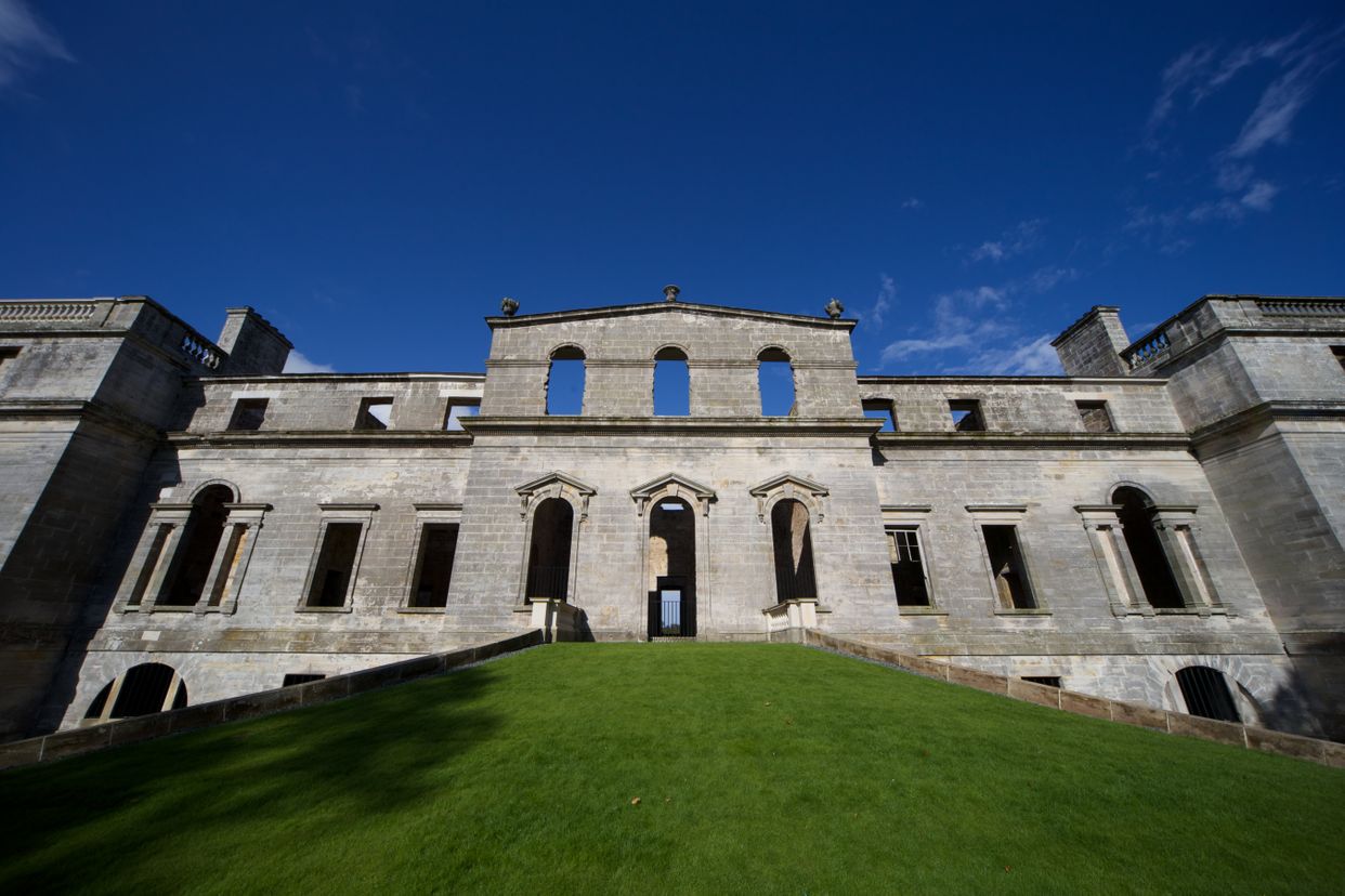 Penicuik House