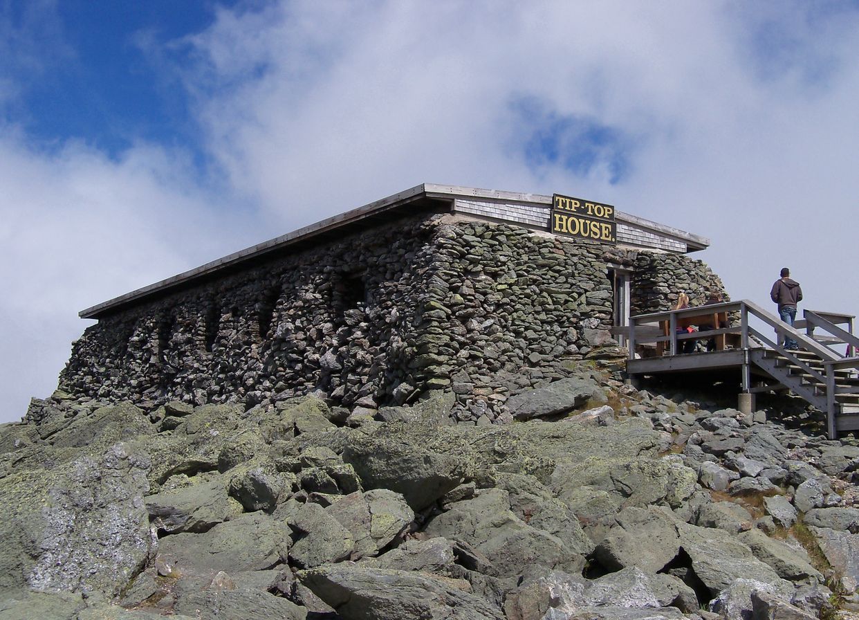 Tip-Top House