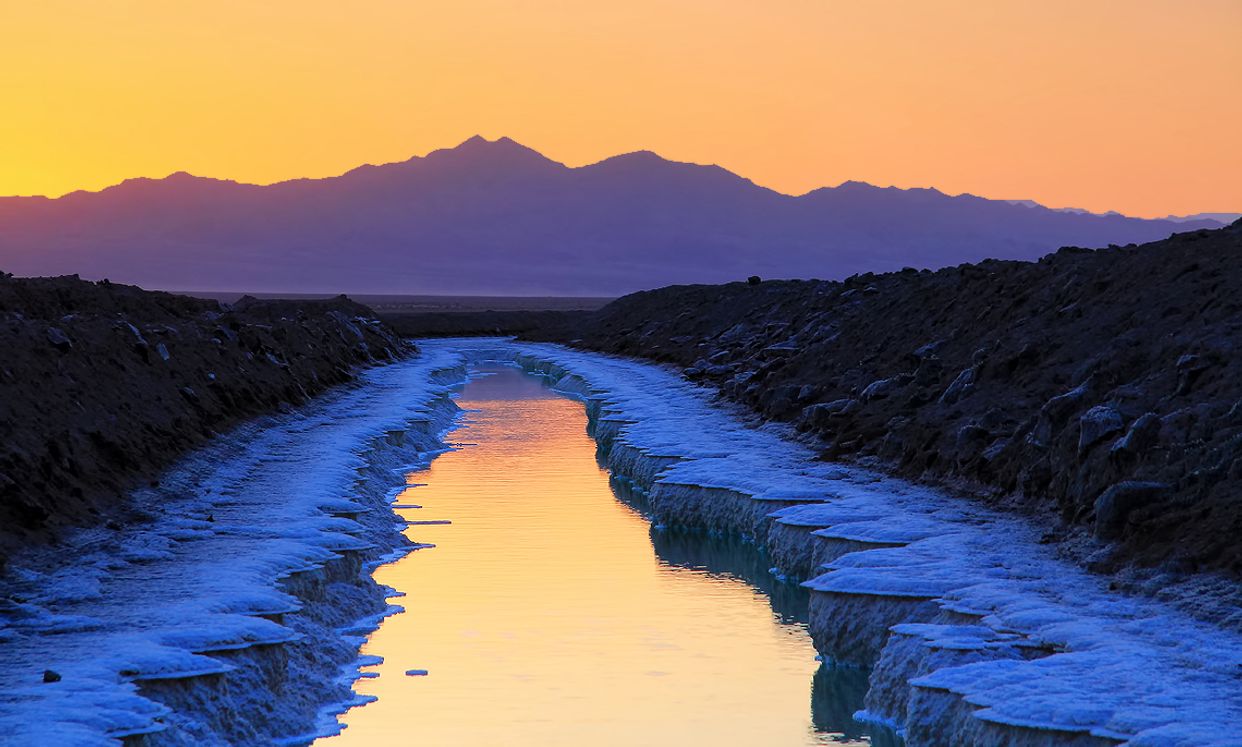 Amboy Salt Flats