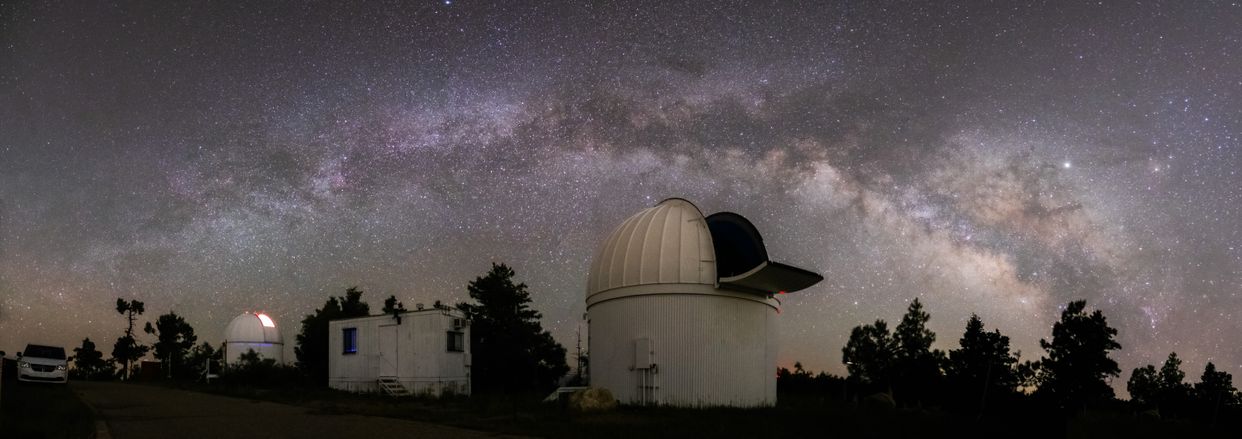 Mt. Lemmon Sky Center Observatory