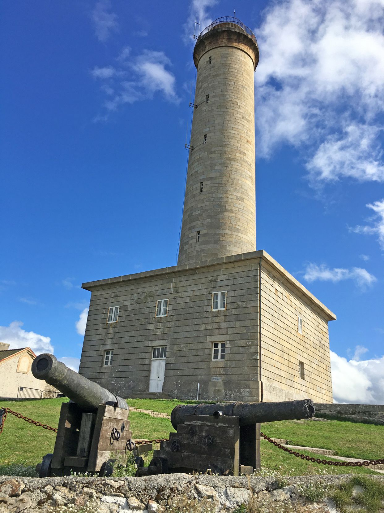 Phare de l'île de Batz