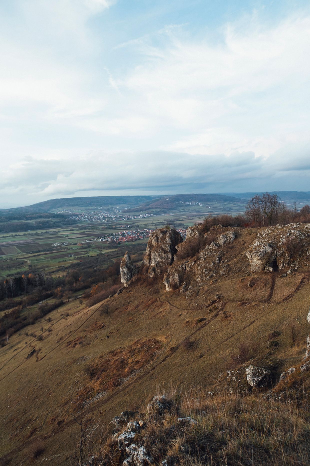 Walberla View