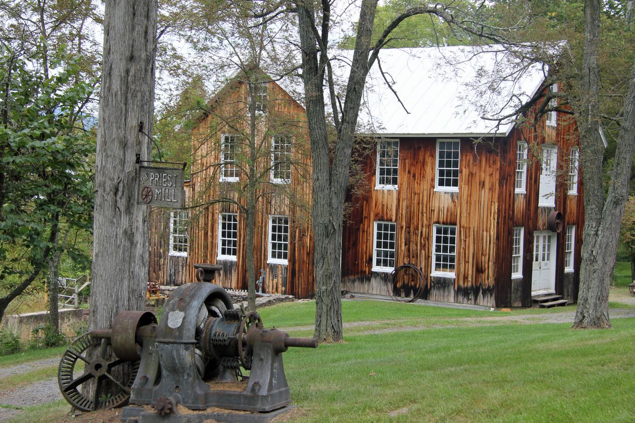 Priest Mill