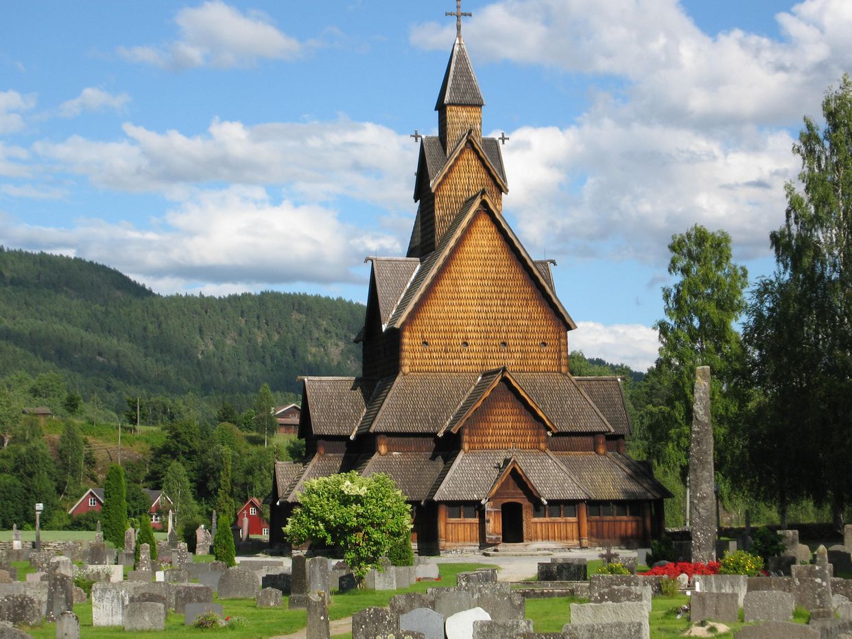 Heddal Stave Church