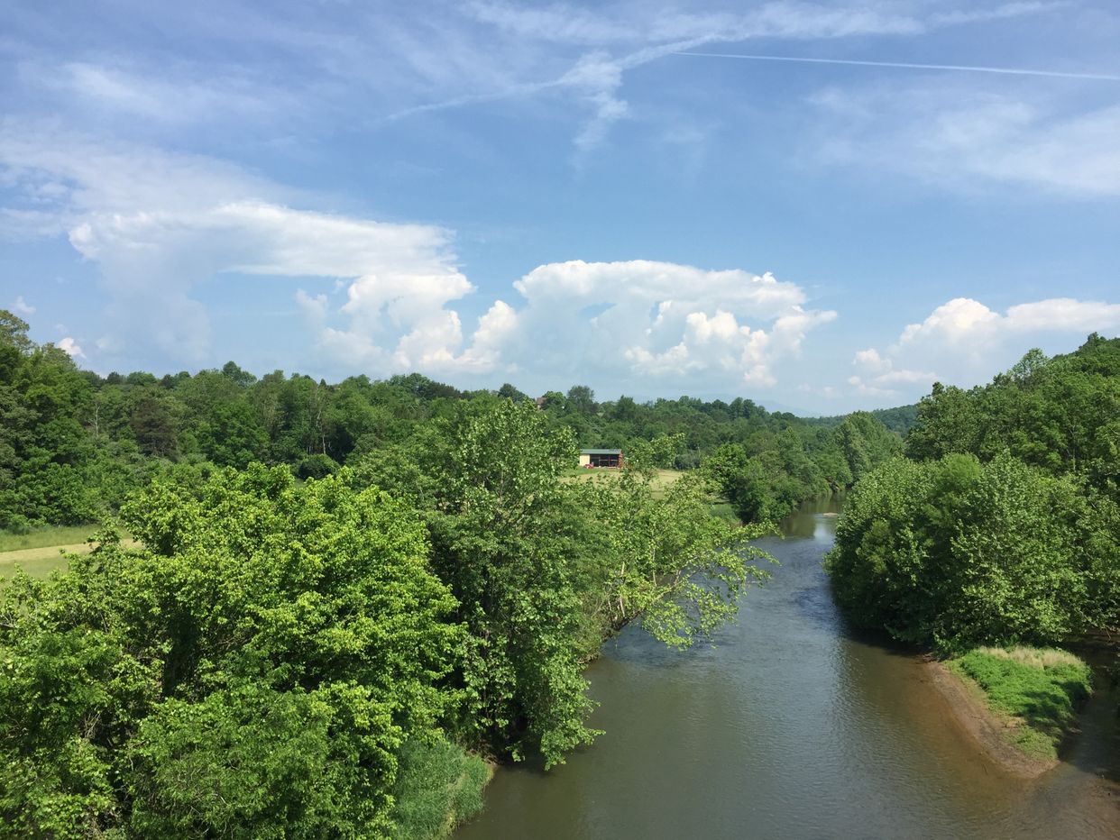 Tye River