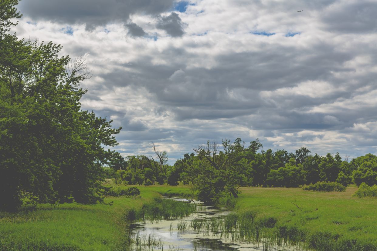 Big Stone National Wildlife Refuge