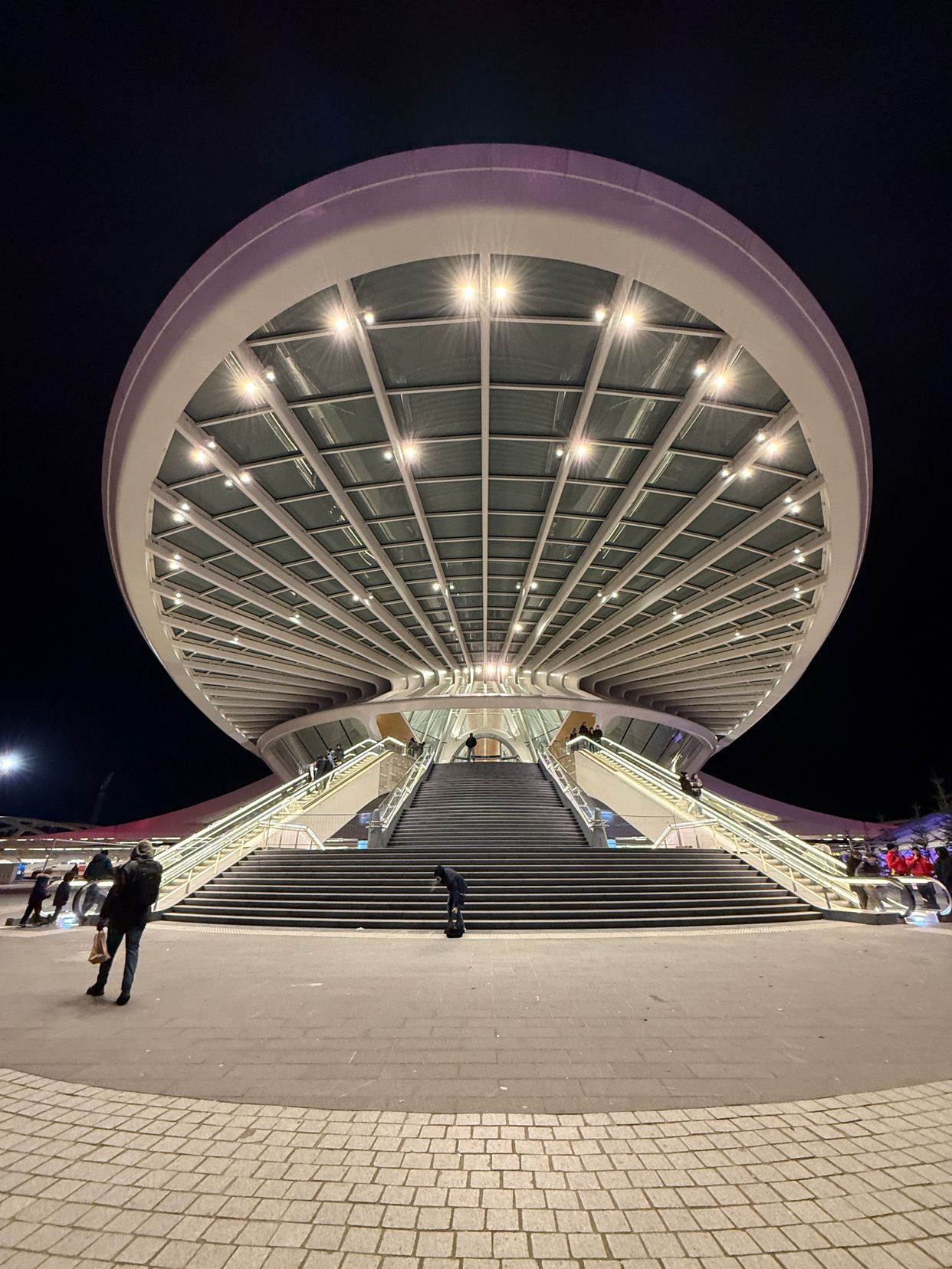 Mons Railway Station