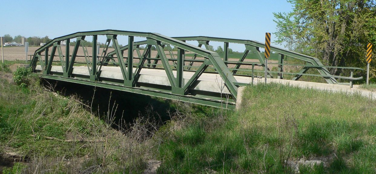 Stranger Creek Bridge