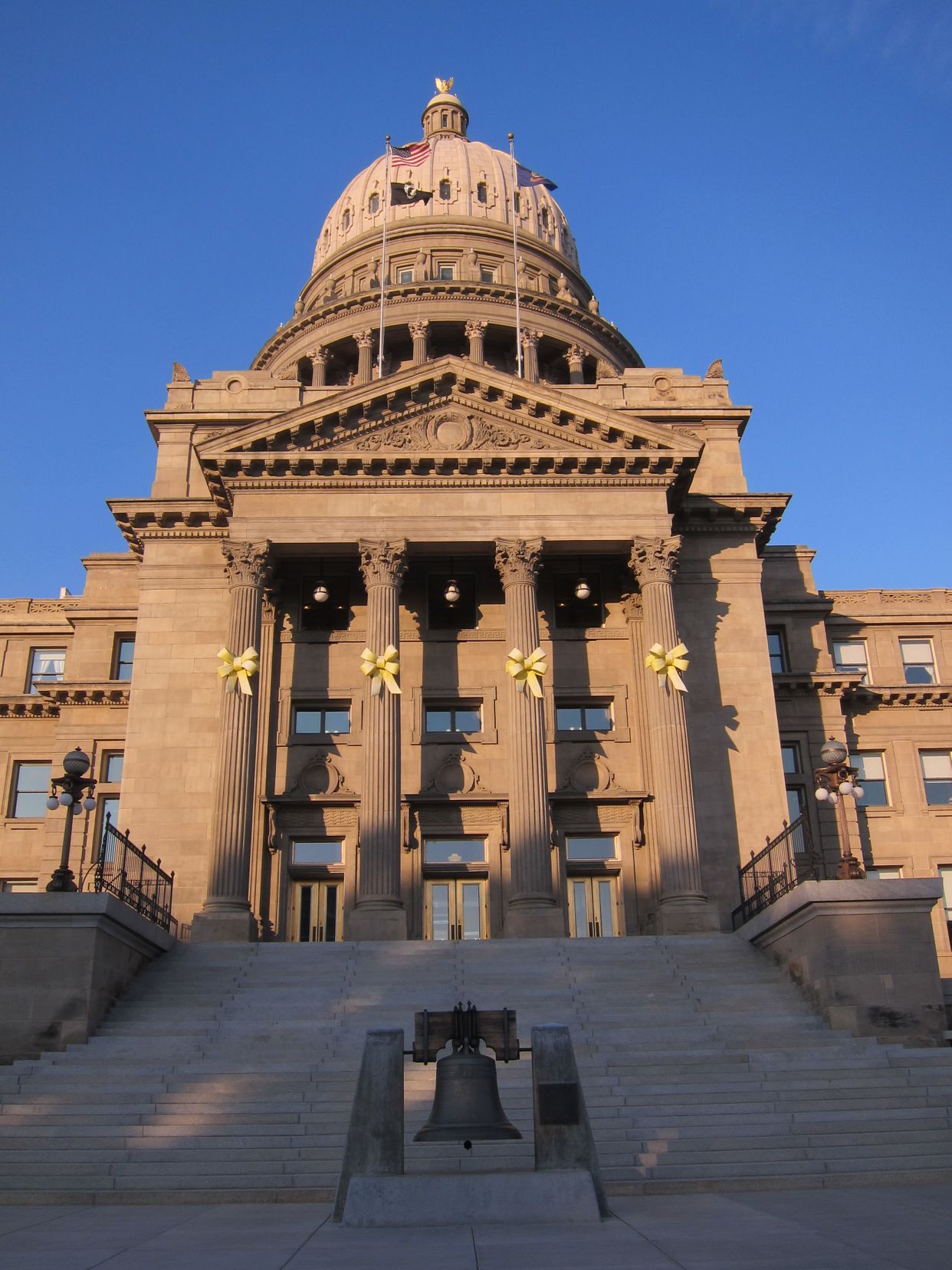  Idaho State Capitol Building