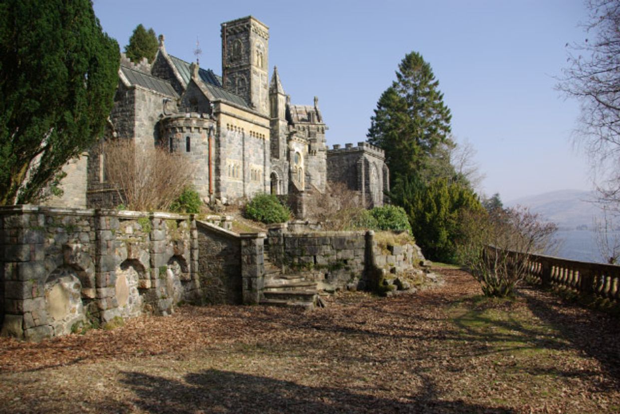 St. Conan’s Kirk