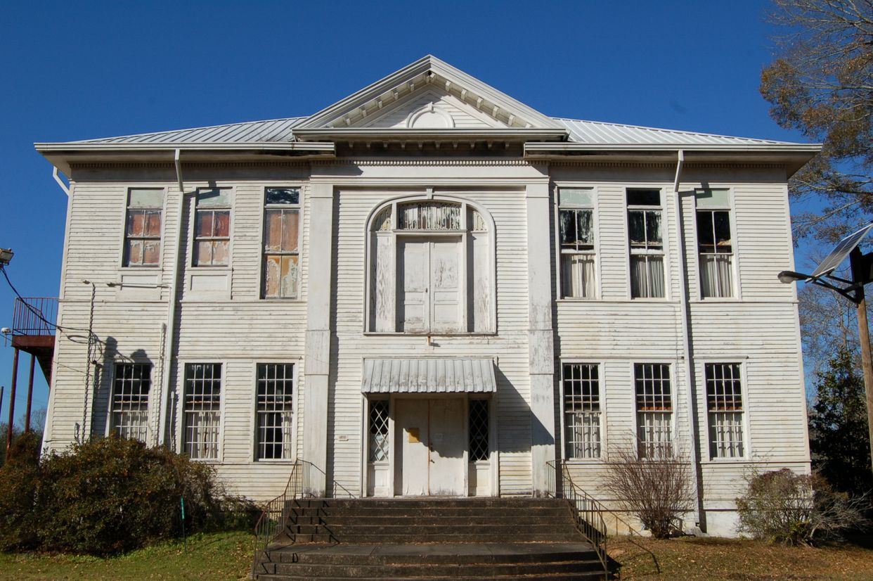 Clinton School 