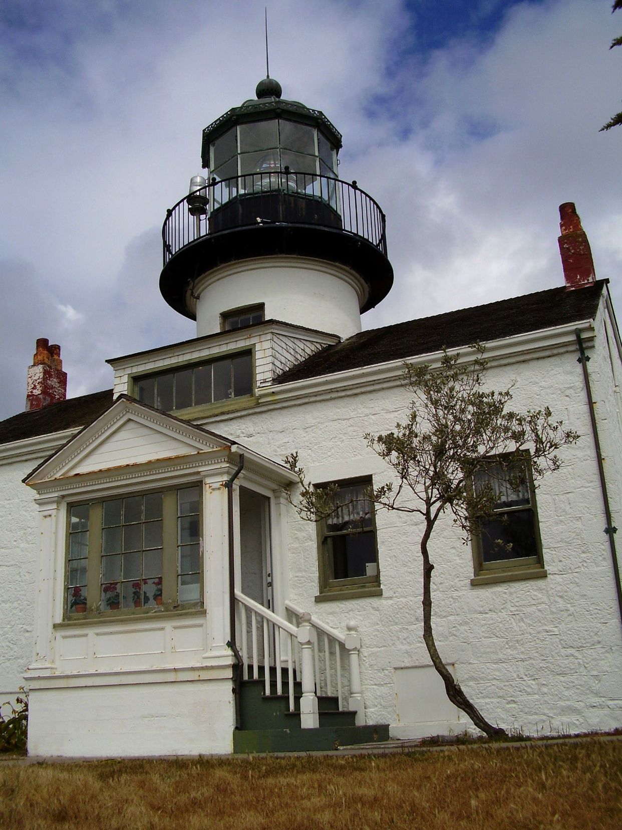 Point Pinos Lighthouse