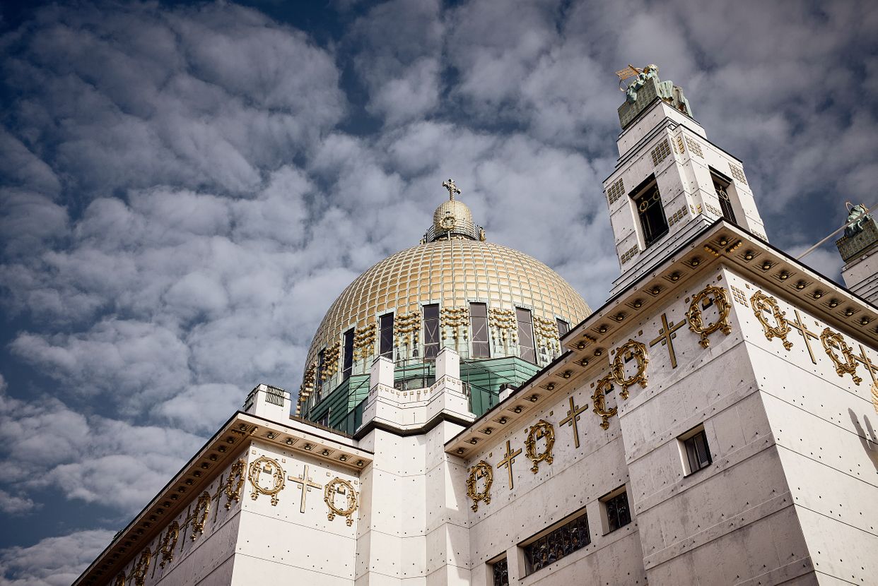 Kirche am Steinhof