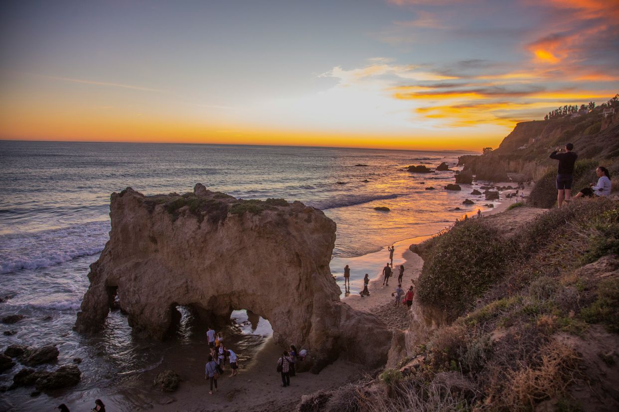 El Matador State Beach