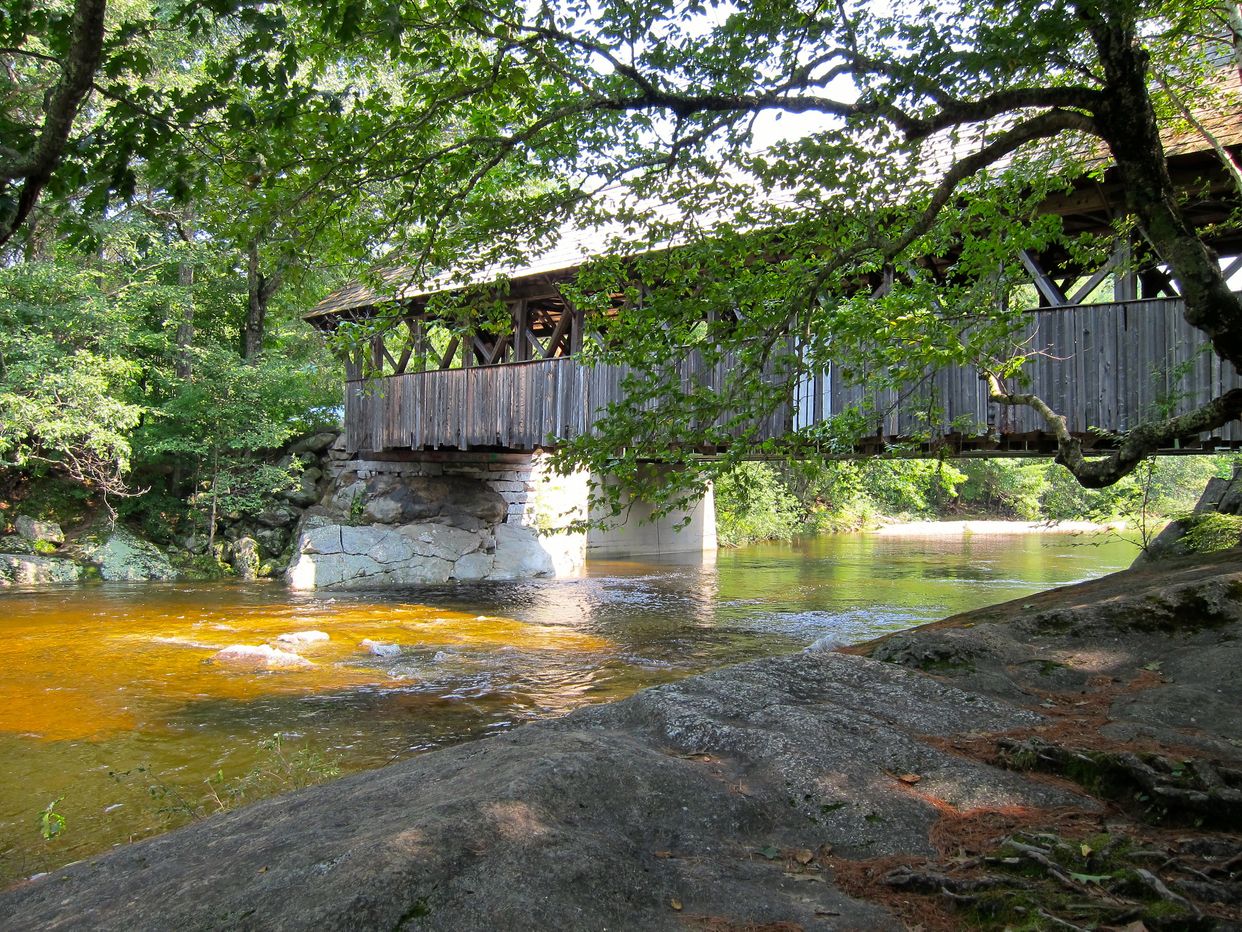 Artists Bridge