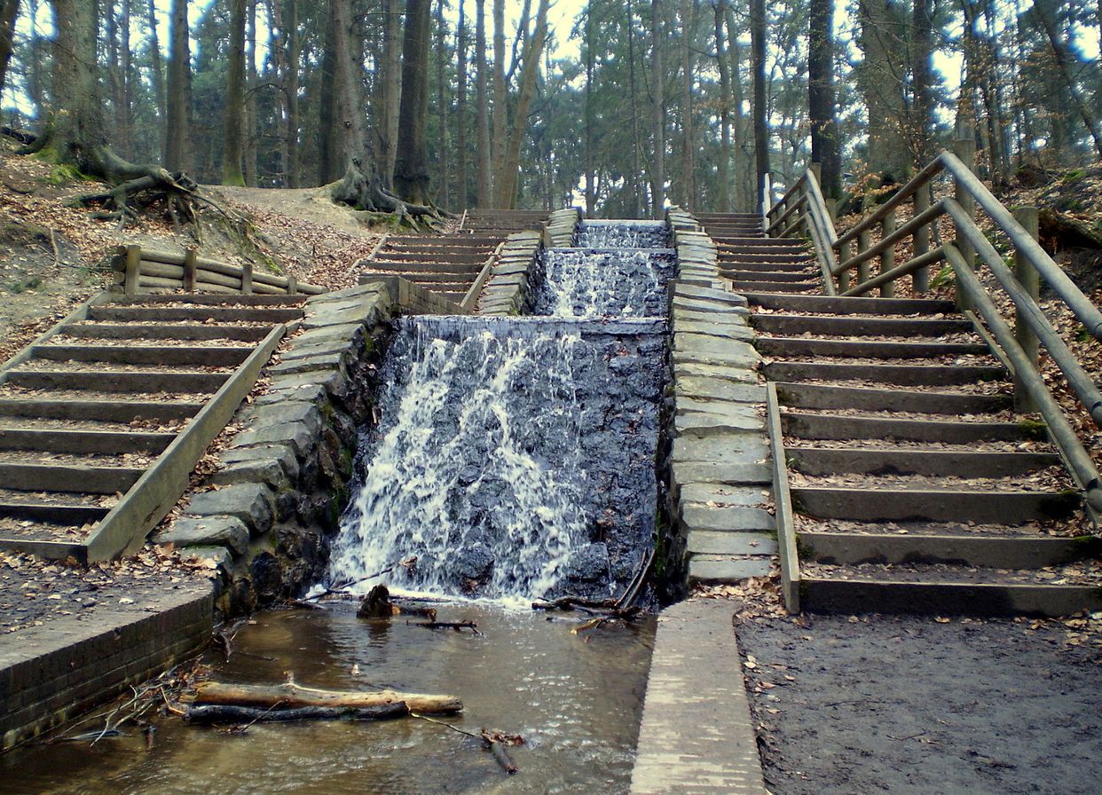 Loenense Waterfall