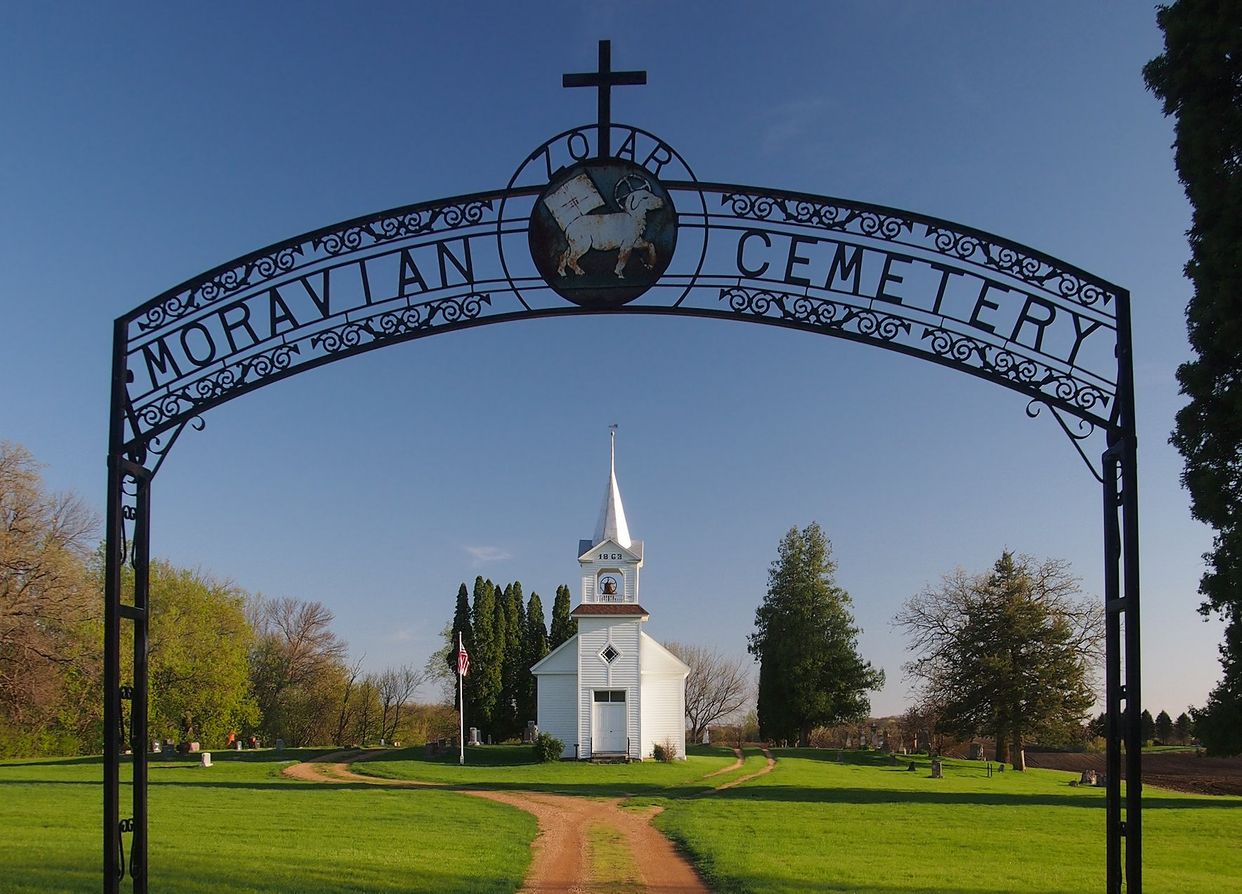 Zoar Moravian Church