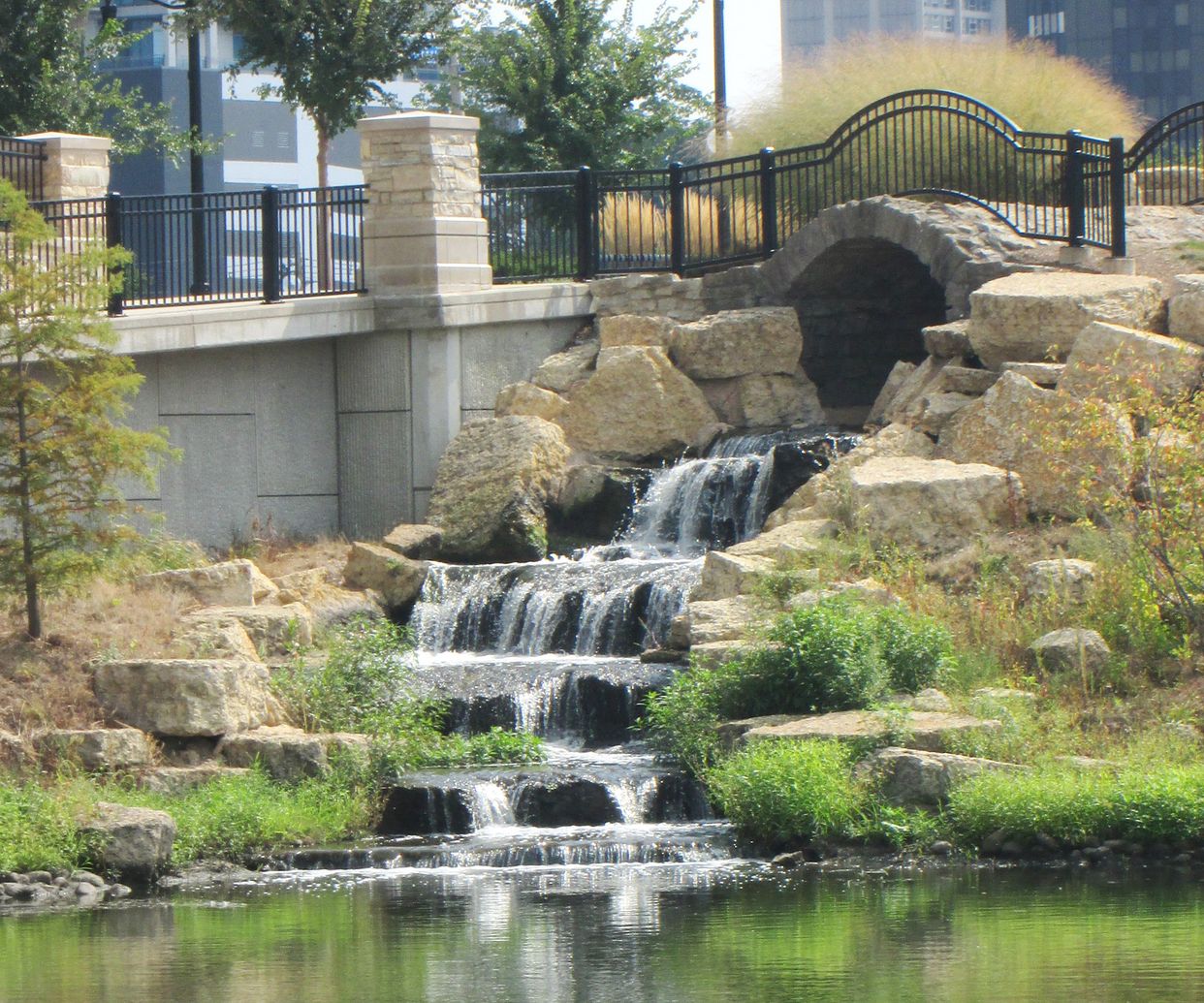  Boneyard Creek Second Street Basin