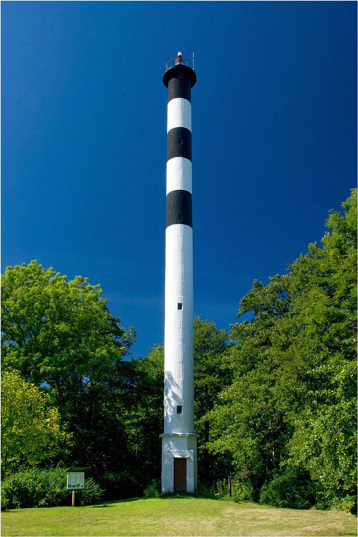 Abruka Rear Lighthouse