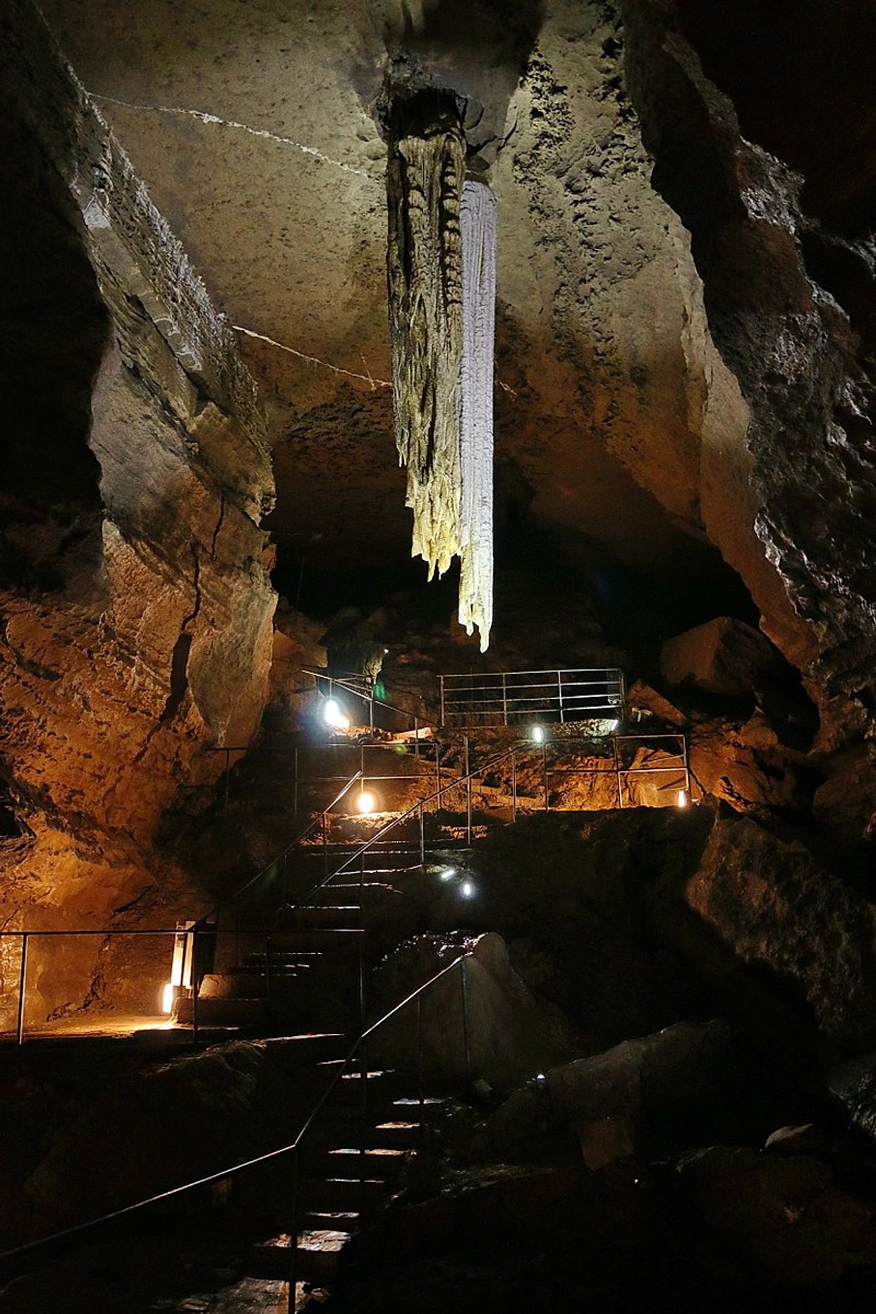 Doolin Cave