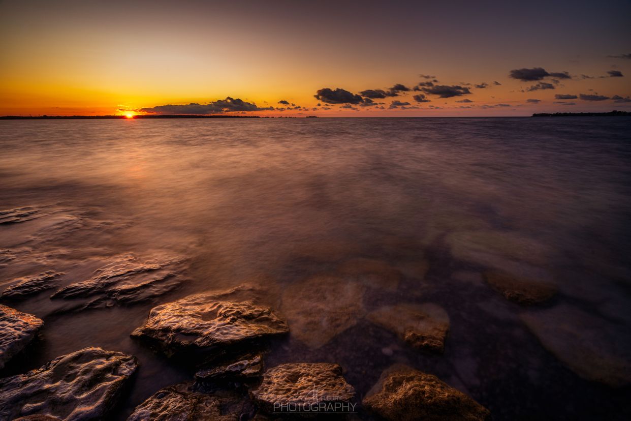 Lake Ontario Shoreline 
