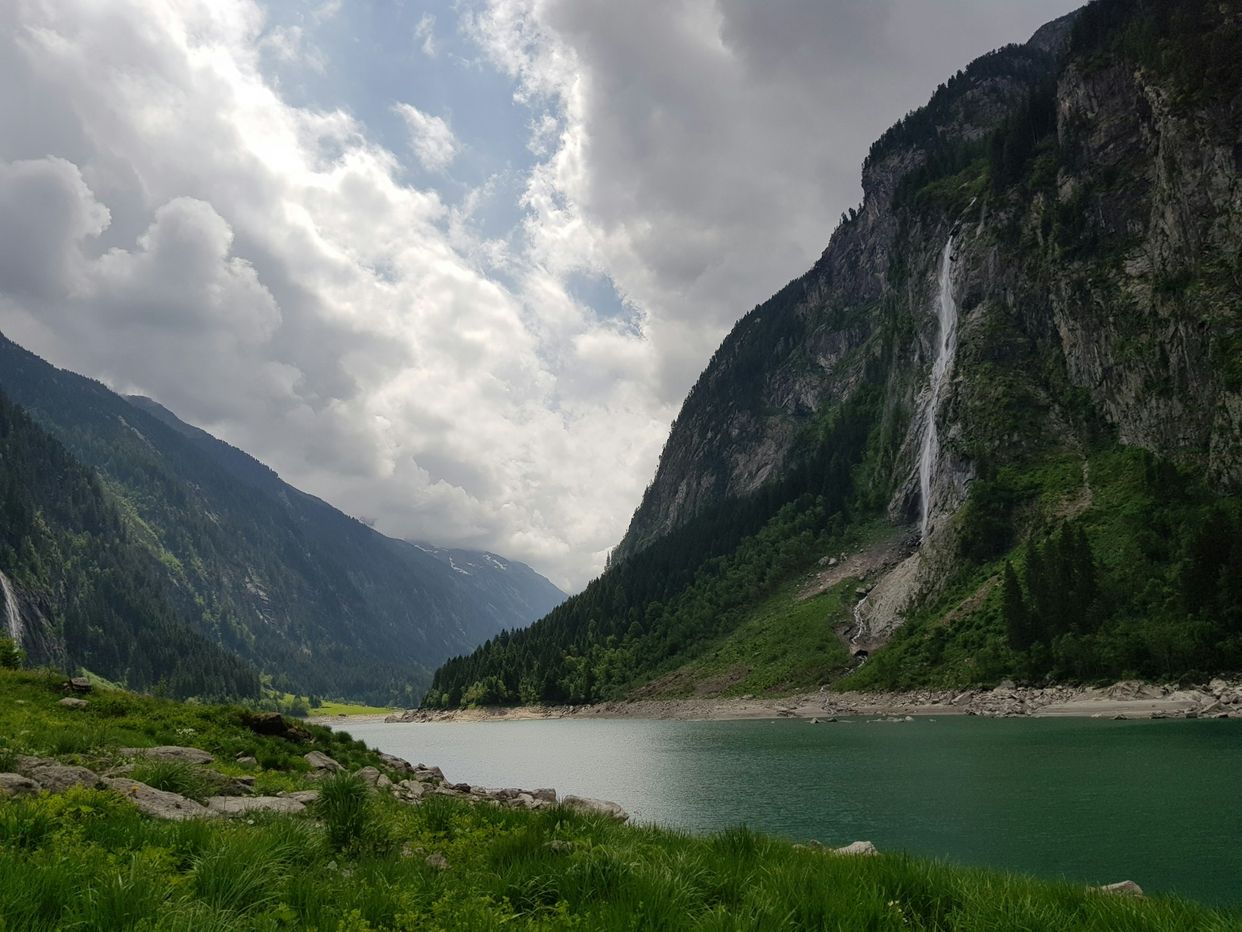Speicher Stillup