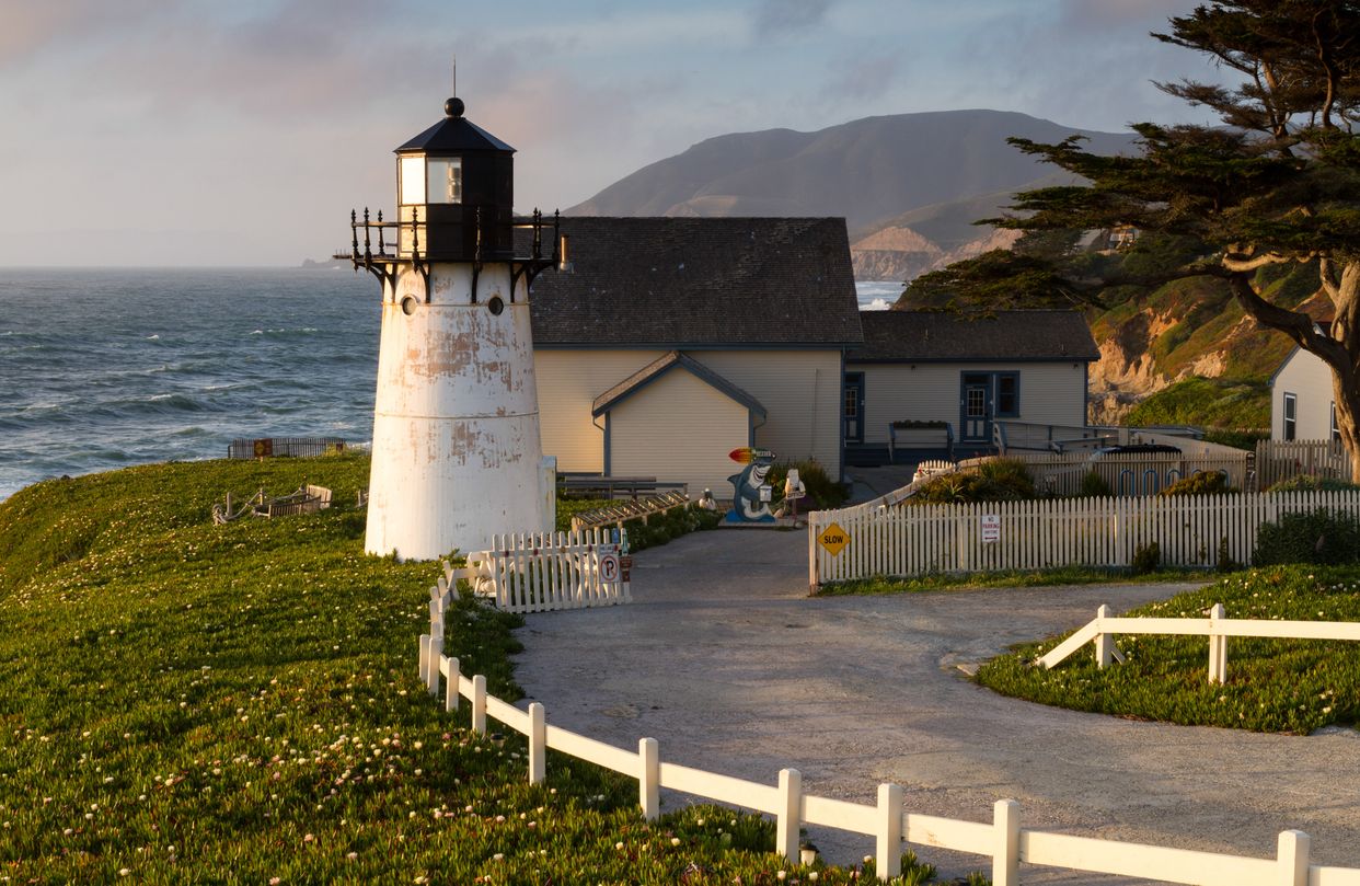 Point Montara Lighthouse
