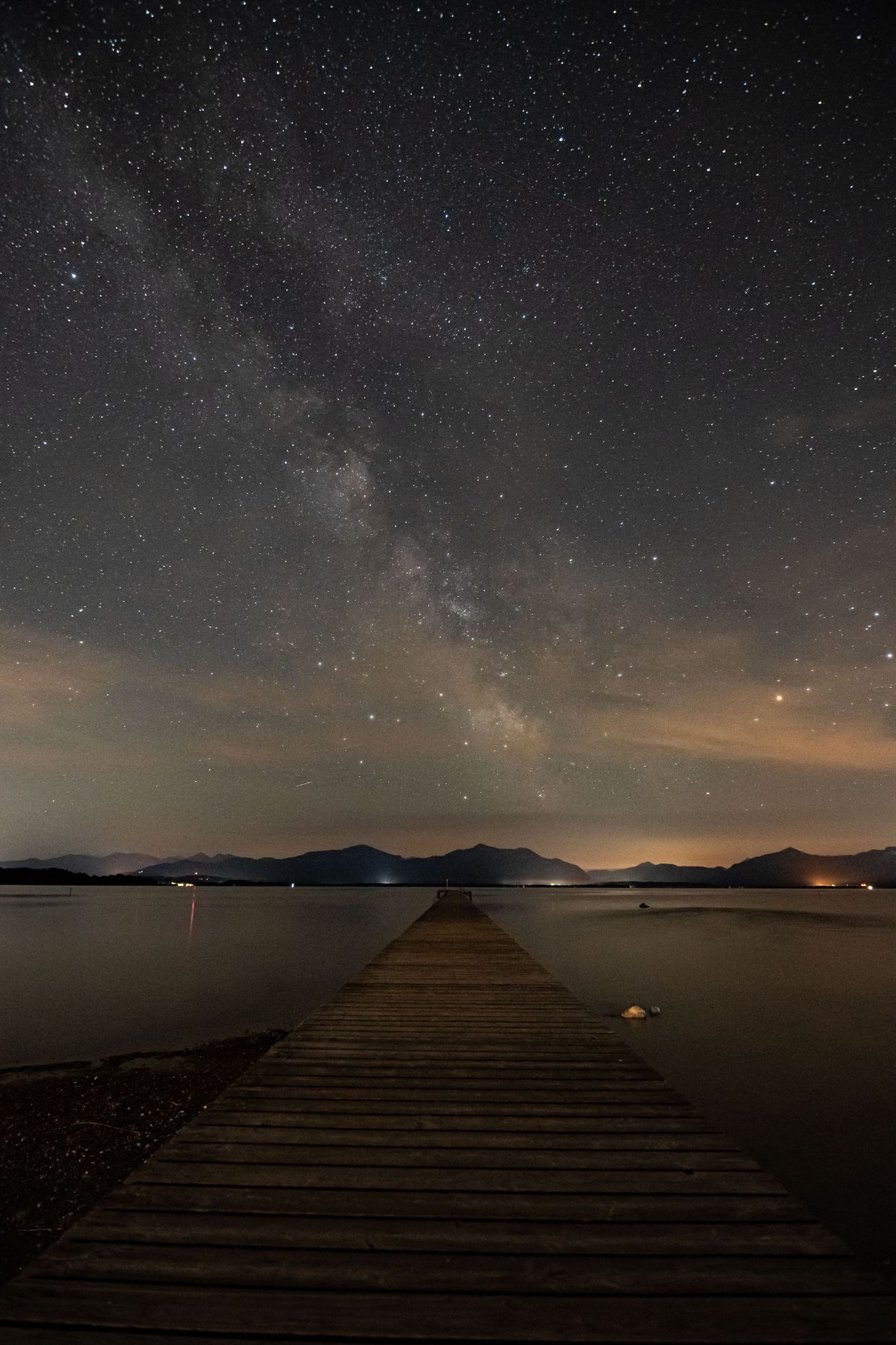 Chiemsee Seebruck