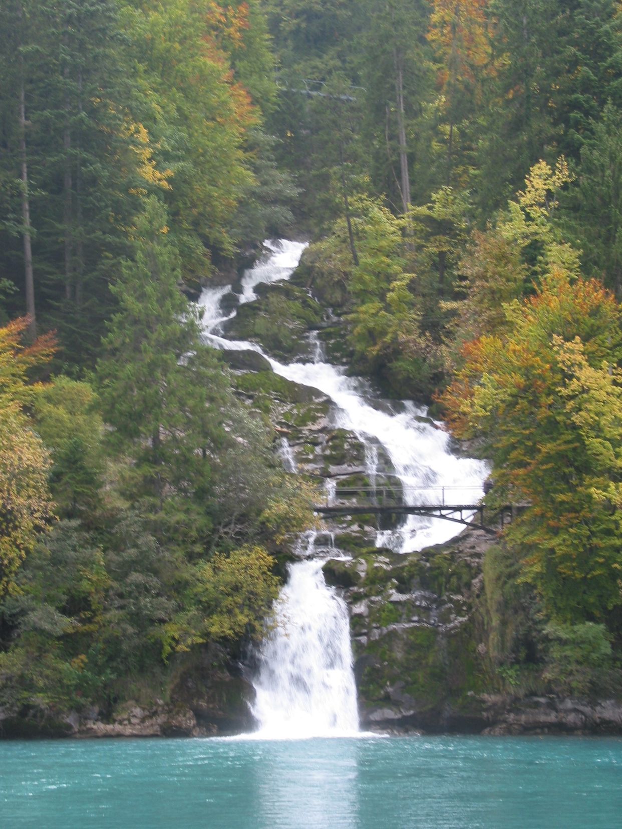 Giessbachfälle