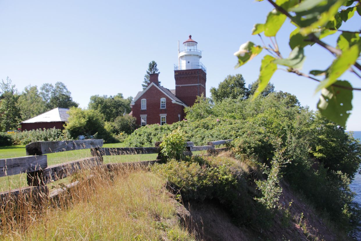 Big Bay Point Light Station