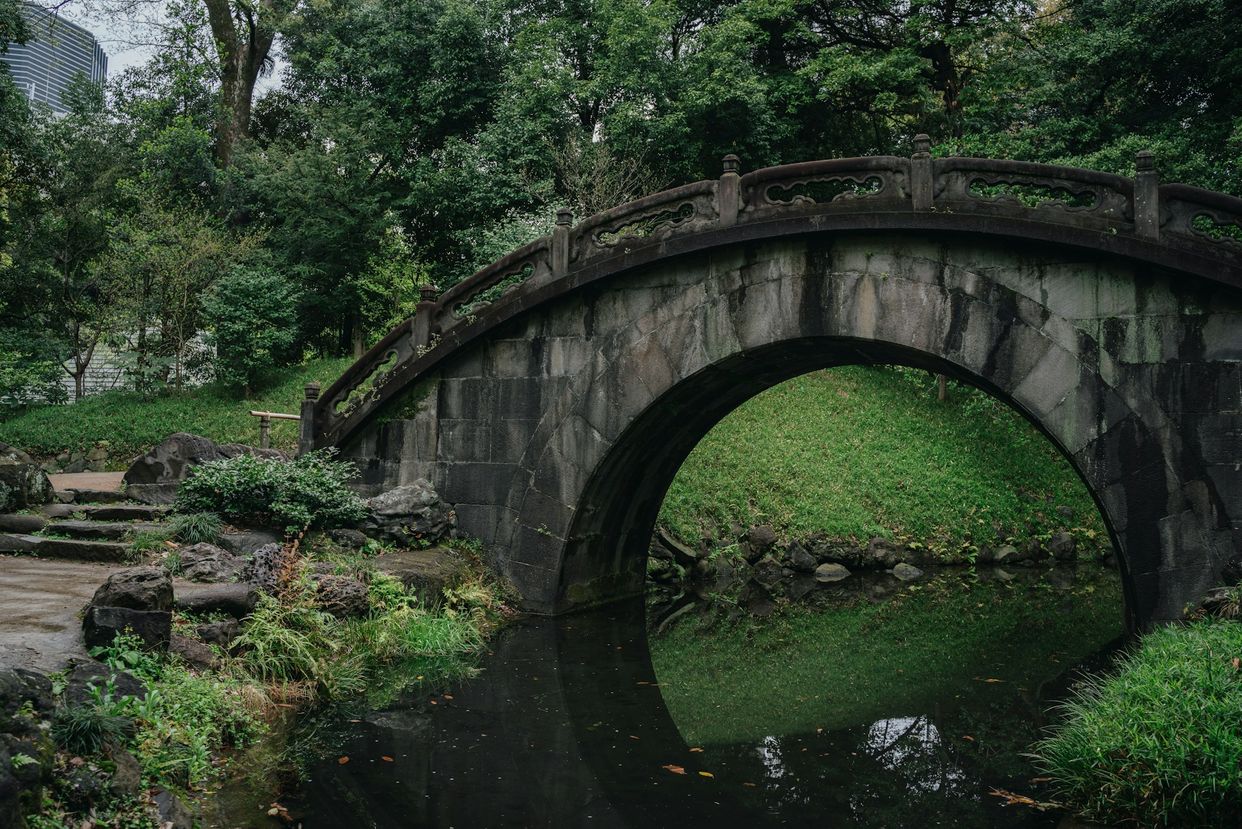 Koishikawa Korakuen Garden