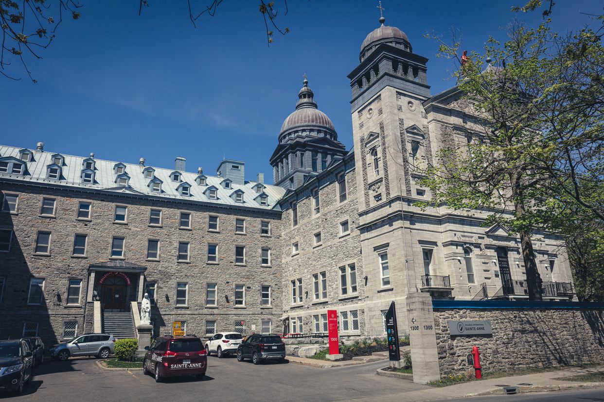 Collégial International Sainte-Anne