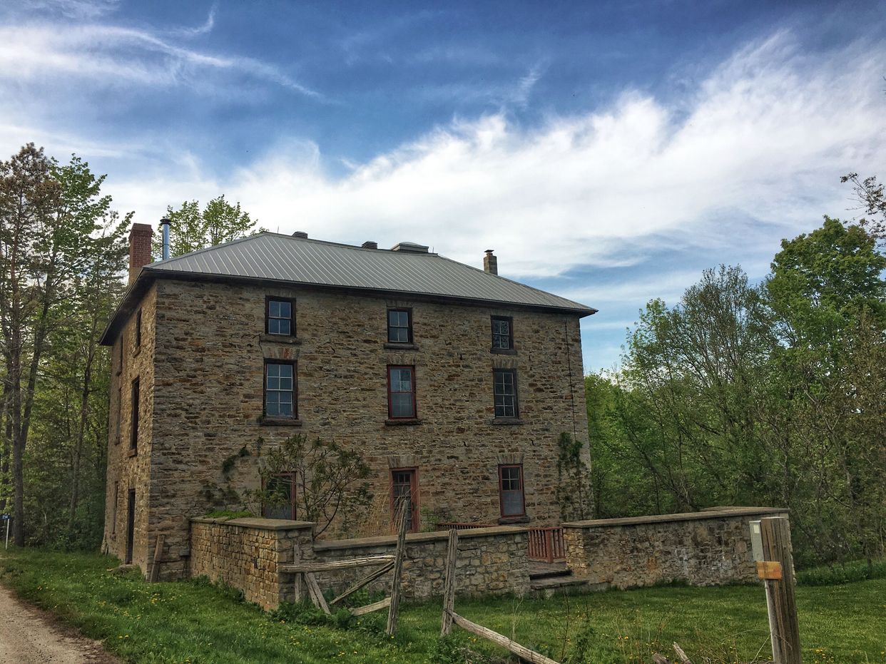 Allens Mill