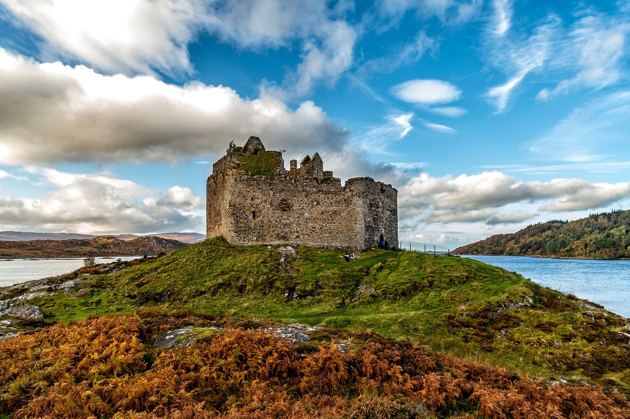Tioram Castle