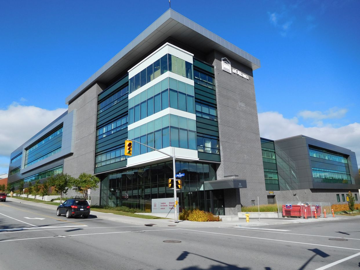 Advanced Research Complex