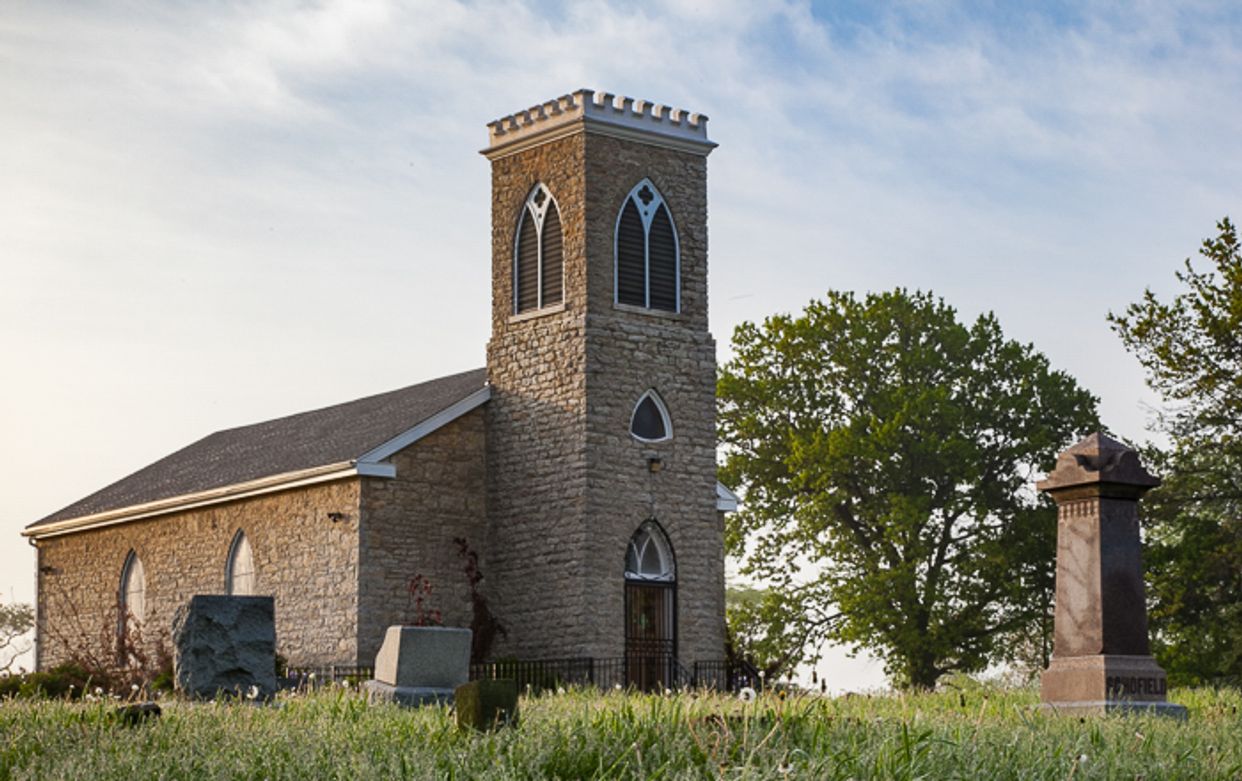 Christ Church of Lower Kickapoo